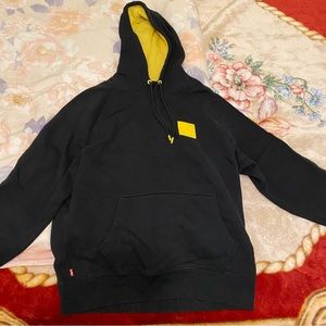 Lego and Levi’s collab black hoodie